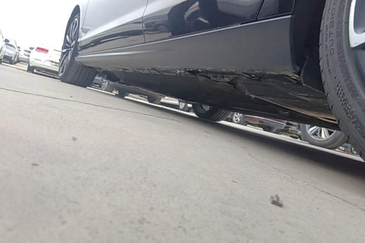 Used Honda Accord 2023 260TURBO Smart Enjoyment Version Left Side Sill