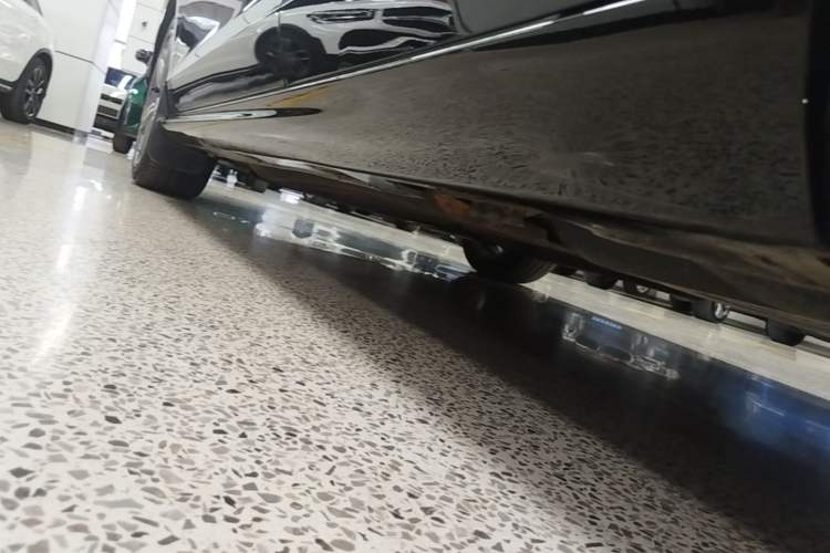 Used Honda Accord 2023 260TURBO Excellence Edition Left Side Sill