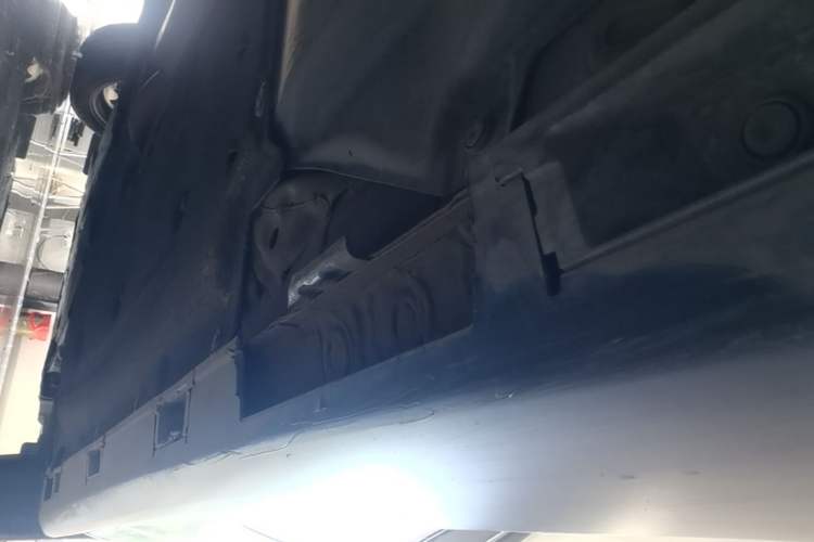 Used Honda Accord 2023 260TURBO Smart Enjoyment Version Left Side Sill