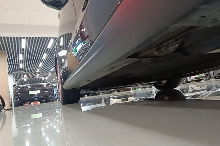 Used Honda Accord 2023 260TURBO Smart Enjoyment Version Left Side Sill