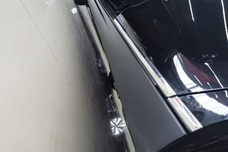 Used Honda Accord 2023 260TURBO Smart Enjoyment Version Left Side Sill