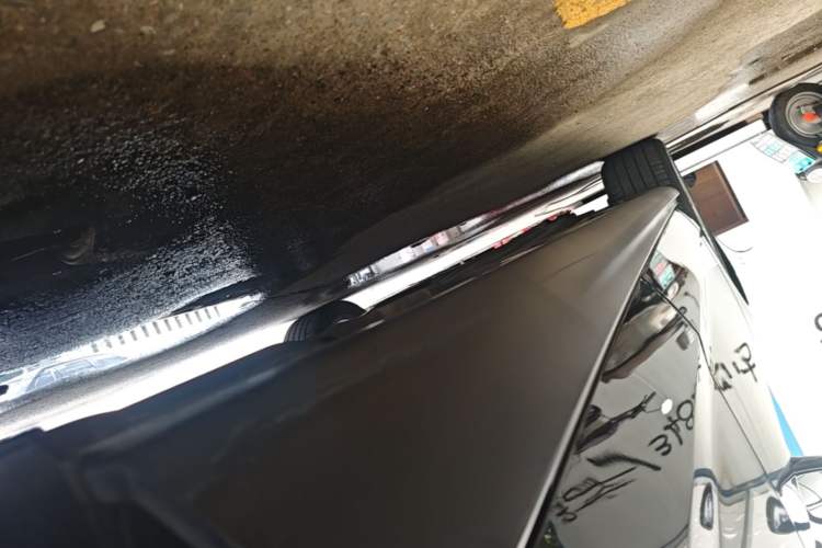 Used Honda Accord 2023 260TURBO Smart Enjoyment Version Left Side Sill