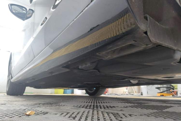 Used Honda Accord 2023 260TURBO Excellence Edition Left Side Sill