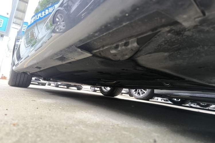 Used Honda Accord 2023 260TURBO Excellence Edition Left Side Sill