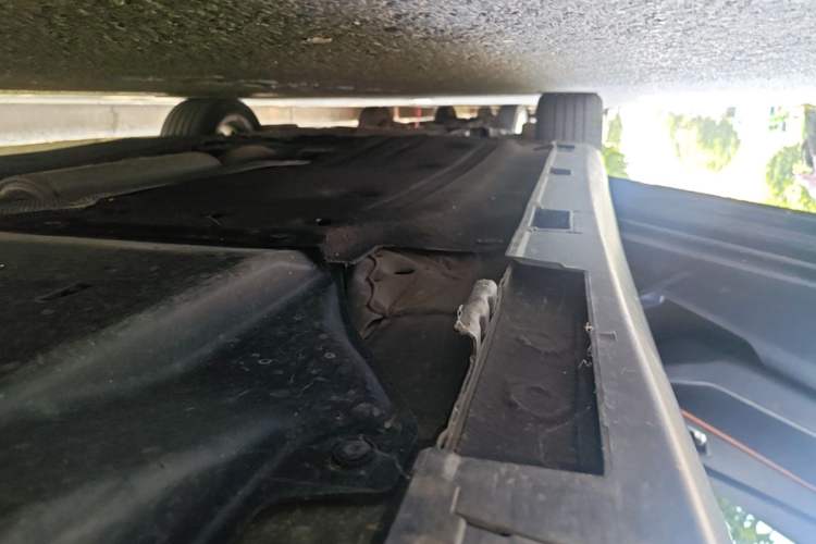 Used Honda Accord 2023 260TURBO Smart Enjoyment Version Left Side Sill