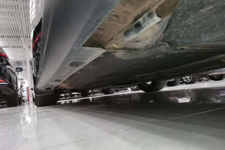 Used Honda Accord 2023 260TURBO Smart Enjoyment Version Left Side Sill