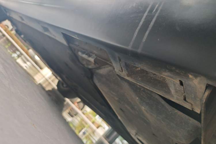 Used Honda Accord 2023 260TURBO Smart Enjoyment Version Left Side Sill
