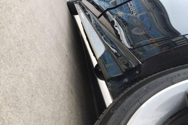 Used Honda Accord 2023 260TURBO Excellence Edition Left Side Sill