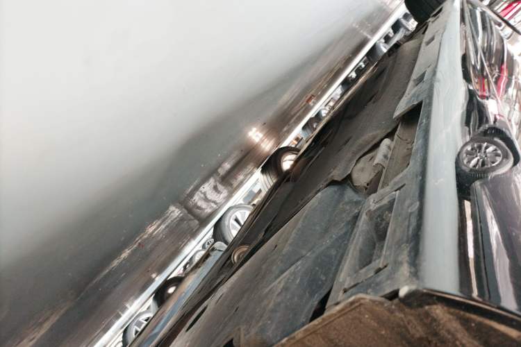 Used Honda Accord 2023 260TURBO Excellence Edition Left Side Sill