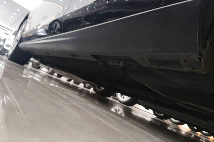 Used Honda Accord 2023 260TURBO Smart Enjoyment Version Left Side Sill