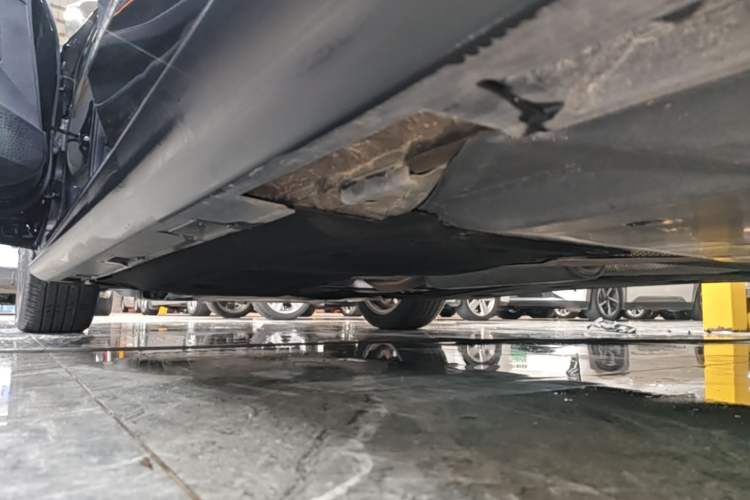 Used Honda Accord 2023 260TURBO Smart Enjoyment Version Left Side Sill