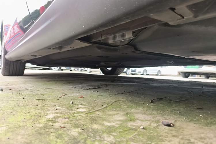Used Honda Accord 2023 260TURBO Smart Enjoyment Version Left Side Sill