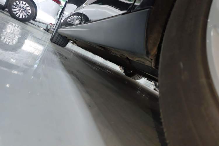 Used Honda Accord 2023 260TURBO Smart Enjoyment Version Left Side Sill