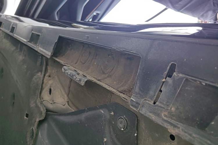Used Honda Accord 2023 260TURBO Excellence Edition Left Side Sill