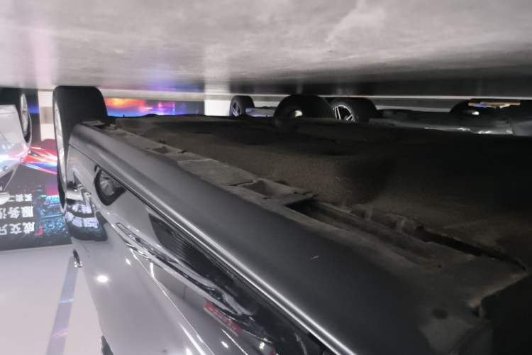 Used Honda Accord 2023 260TURBO Smart Enjoyment Version Left Side Sill