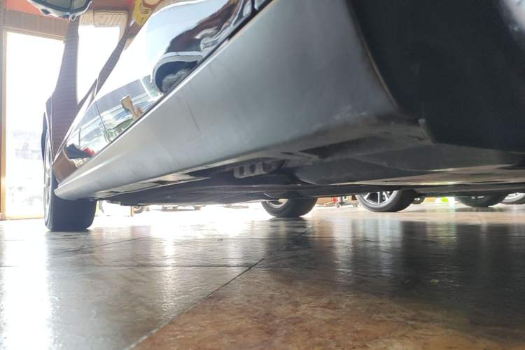 Used Honda Accord 2023 260TURBO Smart Enjoyment Version Left Side Sill