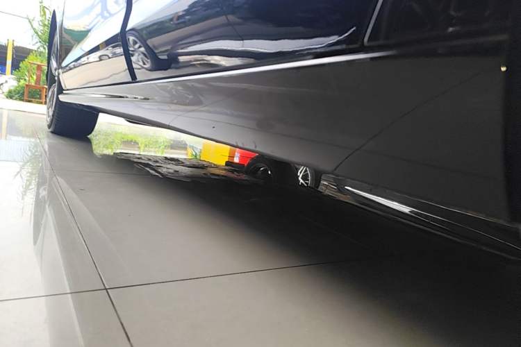 Used Honda Accord 2023 260TURBO Excellence Edition Left Side Sill