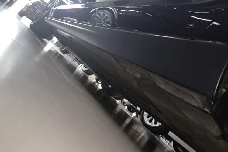 Used Honda Accord 2023 260TURBO Smart Enjoyment Version Left Side Sill