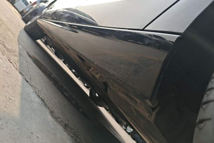 Used Honda Accord 2023 260TURBO Excellence Edition Left Side Sill