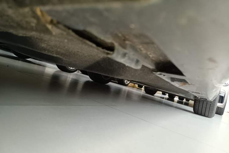 Used Honda Accord 2023 260TURBO Excellence Edition Left Side Sill