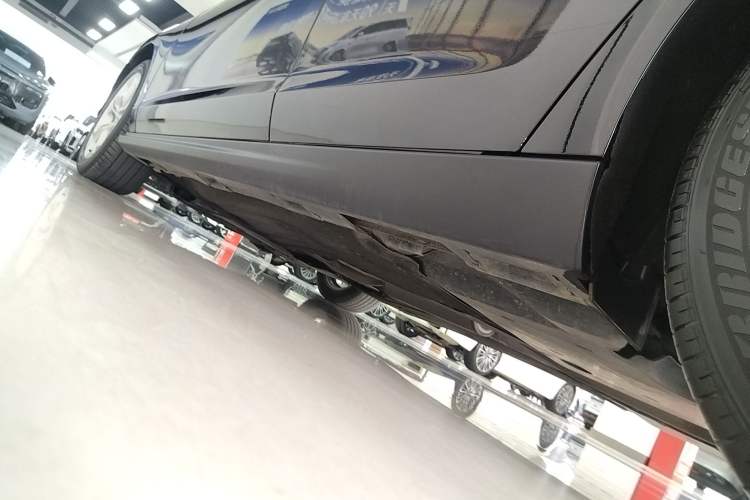 Used Honda Accord 2023 260TURBO Smart Enjoyment Version Left Side Sill