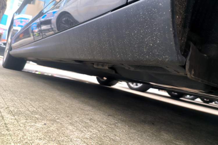 Used Honda Accord 2023 260TURBO Smart Enjoyment Version Left Side Sill