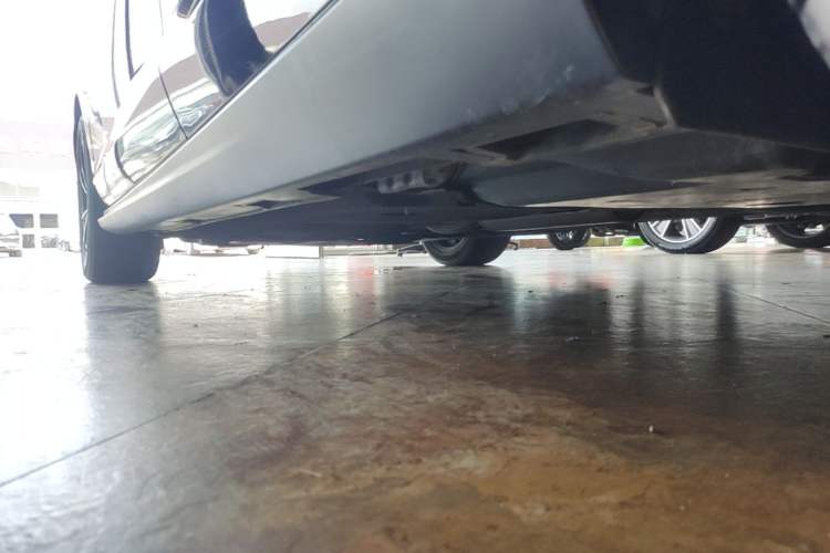 Used Honda Accord 2023 260TURBO Smart Enjoyment Version Left Side Sill