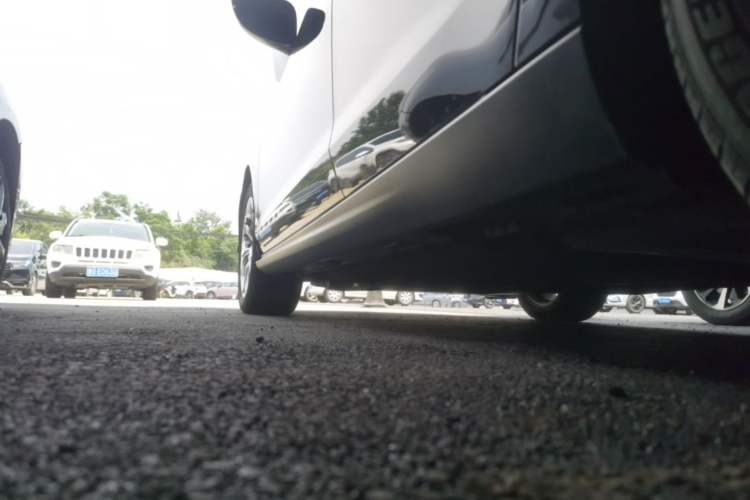 Used Honda Accord 2023 260TURBO Smart Enjoyment Version Left Side Sill