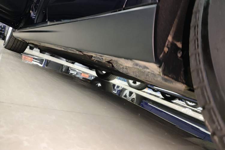 Used Honda Accord 2023 260TURBO Smart Enjoyment Version Left Side Sill