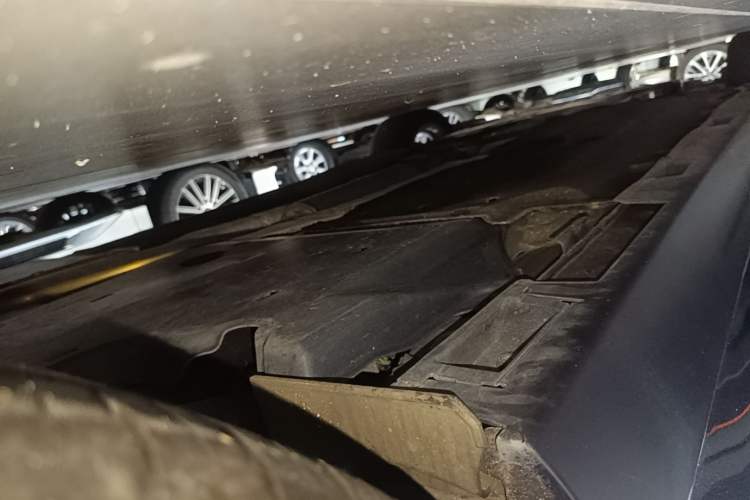 Used Honda Accord 2023 260TURBO Smart Enjoyment Version Left Side Sill