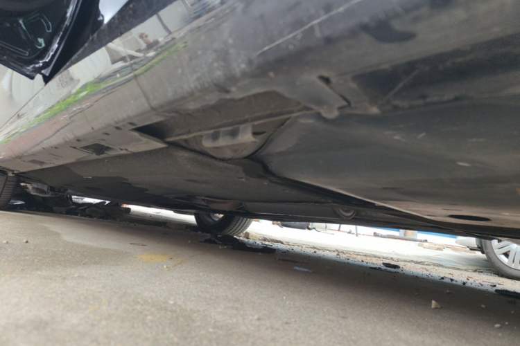 Used Honda Accord 2023 260TURBO Excellence Edition Left Side Sill