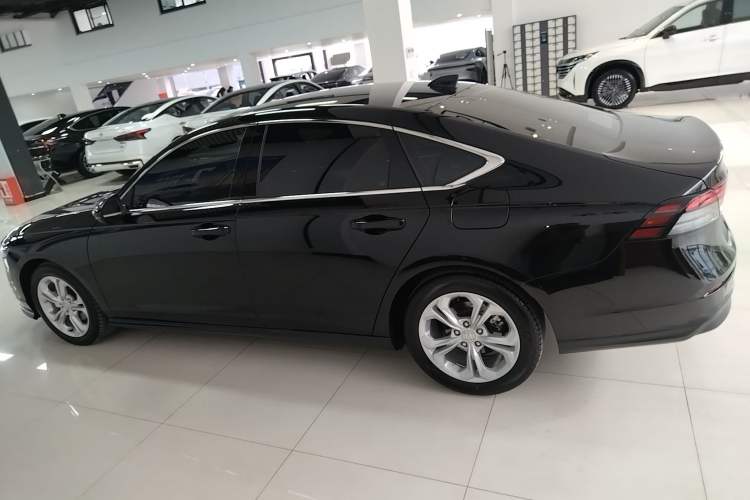 Used Honda Accord 2023 260TURBO Smart Enjoyment Version Left Side