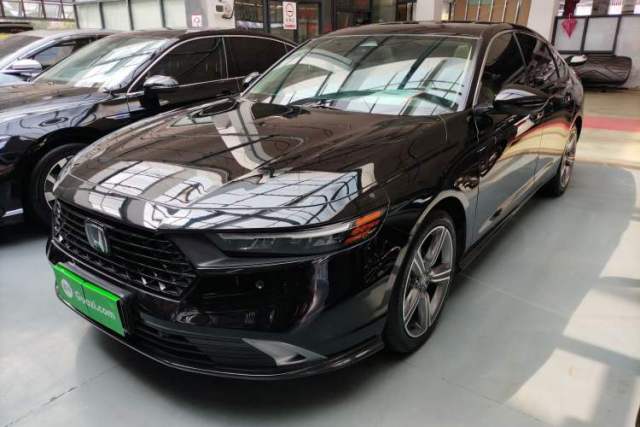 Used Honda Accord 2023 260TURBO Excellence Edition