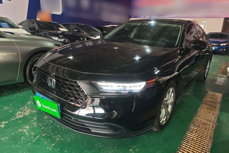 Gebrauchter Honda Accord 2023 260TURBO Smart Enjoyment Version Guazi used car, China used car export, Used car for sale, Used cars, Cheapest cars for sale