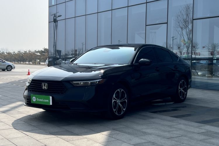 Ojetý Honda Accord 2023 260TURBO Smart Enjoyment Version Guazi used car, China used car export, Used car for sale, Used cars, Cheapest cars for sale
