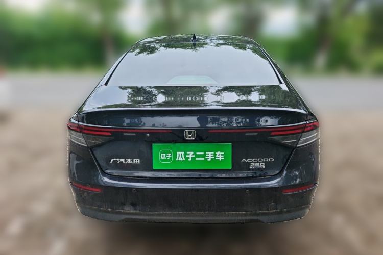 Used Honda Accord 2023 260TURBO Smart Enjoyment Version Rear