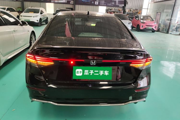 Used Honda Accord 2023 260TURBO Excellence Edition Rear
