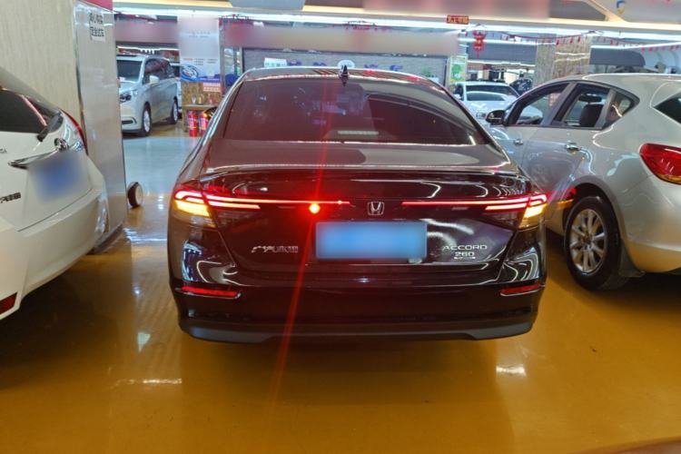 Used Honda Accord 2023 260TURBO Smart Enjoyment Version Rear