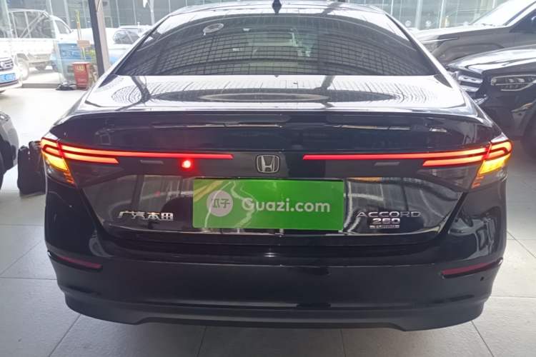 Used Honda Accord 2023 260TURBO Smart Enjoyment Version Rear