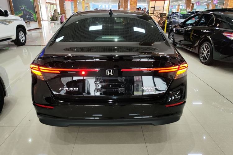 Used Honda Accord 2023 260TURBO Smart Enjoyment Version Rear