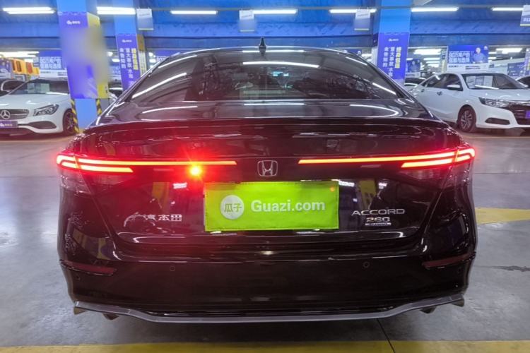 Used Honda Accord 2023 260TURBO Excellence Edition Rear