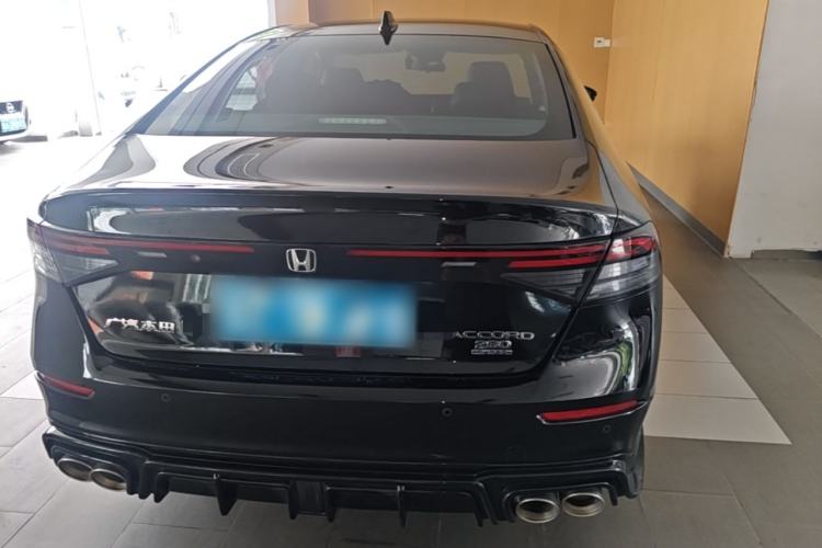 Used Honda Accord 2023 260TURBO Smart Enjoyment Version Rear