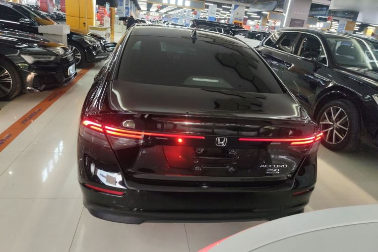 Used Honda Accord 2023 260TURBO Smart Enjoyment Version Rear