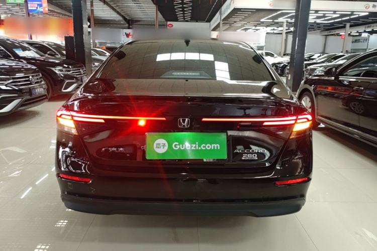 Used Honda Accord 2023 260TURBO Smart Enjoyment Version Rear