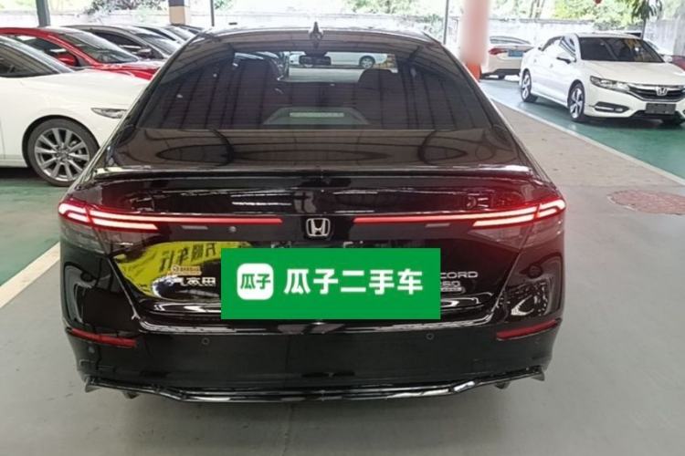 Used Honda Accord 2023 260TURBO Flagship Edition Rear