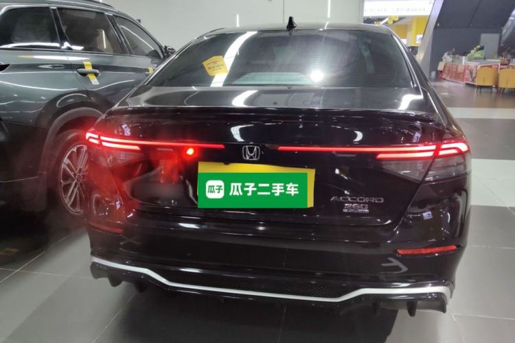 Used Honda Accord 2023 260TURBO Smart Enjoyment Version Rear