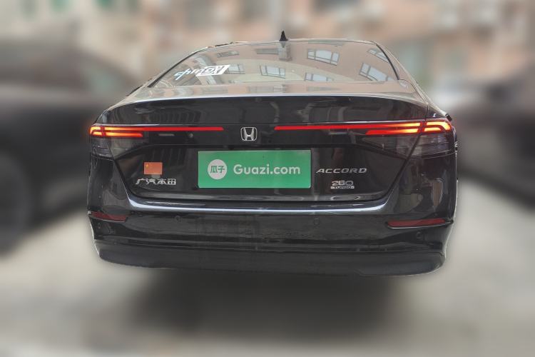 Used Honda Accord 2023 260TURBO Smart Enjoyment Version Rear