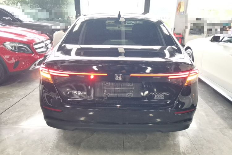 Used Honda Accord 2023 260TURBO Smart Enjoyment Version Rear