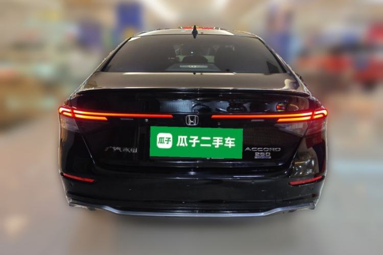 Used Honda Accord 2023 260TURBO Excellence Edition Rear