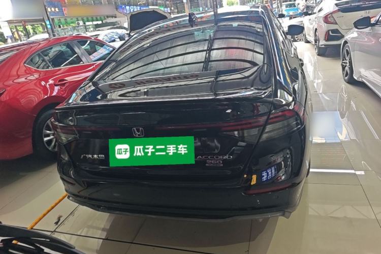 Used Honda Accord 2023 260TURBO Excellence Edition Rear